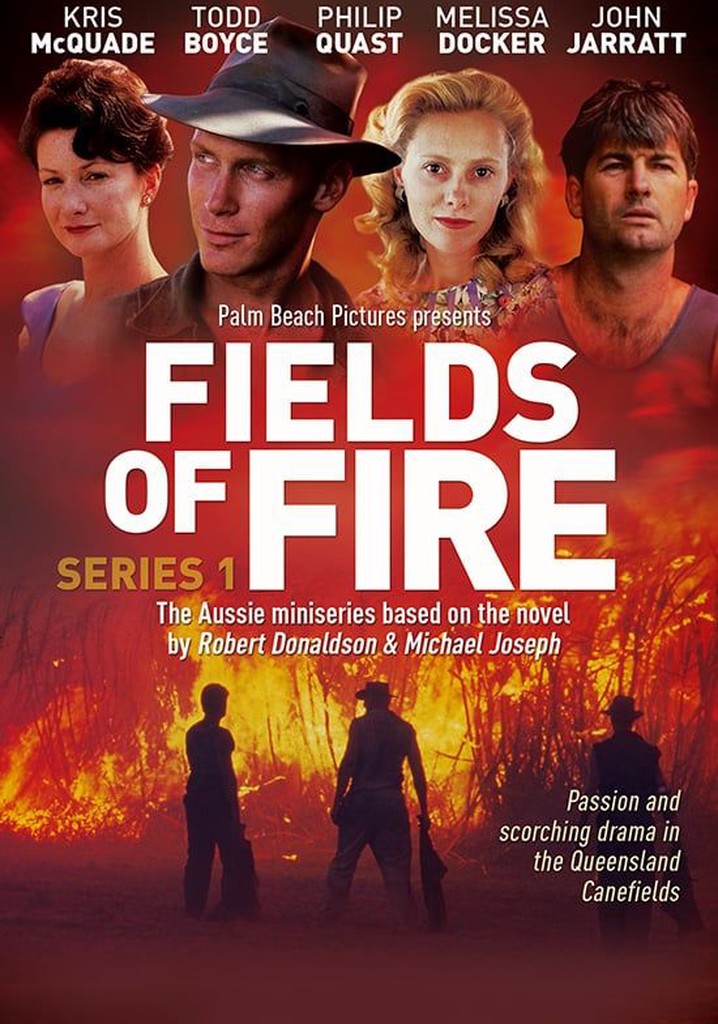 Fields of Fire temporada 1 Ver todos los episodios online